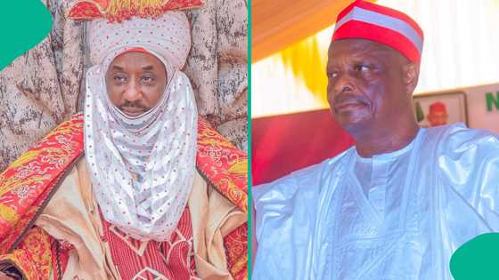 Sanusi II v Aminu Ado: Kwankwaso ya sake taso da batun sarautar Kano
