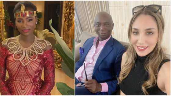 My product is working on you: Jaruma replies Ned Nwoko, says he lied to tarnish ex-wife Laila's image