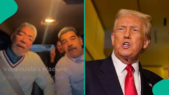 Trump ya jefa bama bamai a Venezuela, ya cafke shugaban kasa Maduro da matarsa