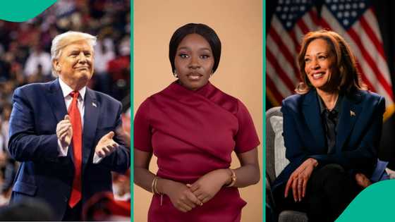 Nigerian activist Kiki Mordi reacts to US election: “Trump won because he ran against a woman”