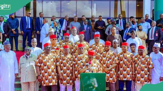 An gano yadda gwamnonin PDP ke takalo rikici don su bar jam'iyya