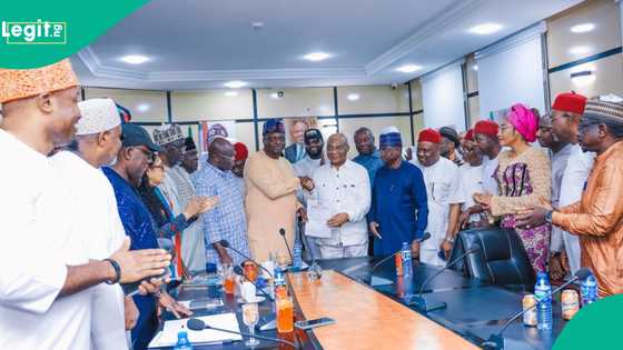 Gwamnoni 3 sun kawo uzuri, ba su halarci tantancewar APC gabanin zaben 2027 ba
