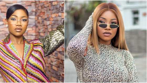 Don’t expect me to give because others are giving - Tacha says people should spend their money as they like