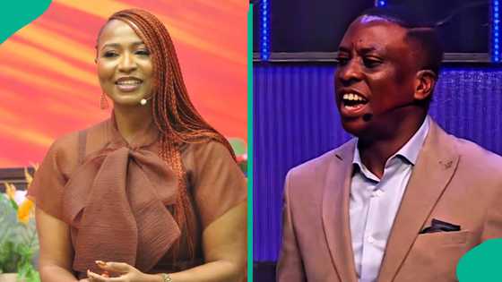 Morayo Brown opens up about painful breakup that made her stop attending Harvesters Church