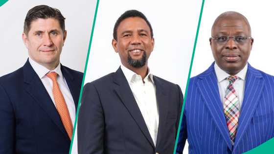 Meet 3 CEOs in Nigeria paid N2 million to N10 million daily on average