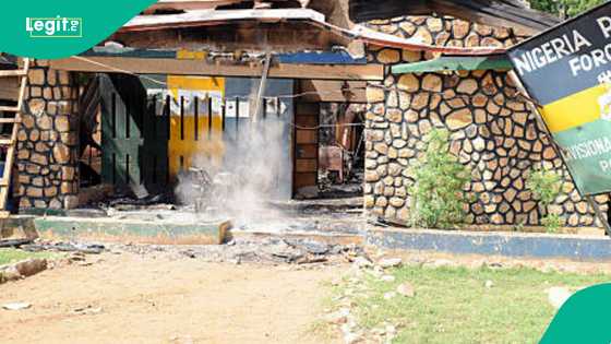 Police react as ISWAP attacks station in northern state, one officer killed