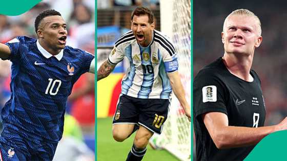 Messi, Mbappe, and Haaland: A historic battle for 2026 World Cup Golden Boot heats up