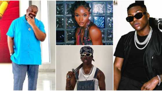 Ayra Starr, Rema, 6 other young Nigerian musicians Don Jazzy brought into the limelight