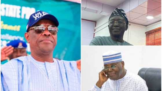 PDP crisis: Wike, Makinde running at a loss as ex-parliamentarian endorses Ayu’s stay