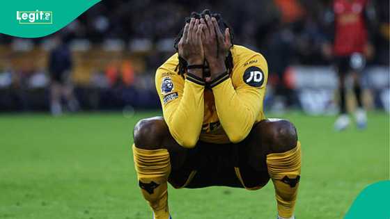 Former Premier League star slams Super Eagles forward Tolu Arokodare