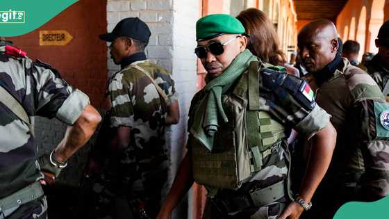 Madagascar: Soldier who chased president from villa sworn in as new leader