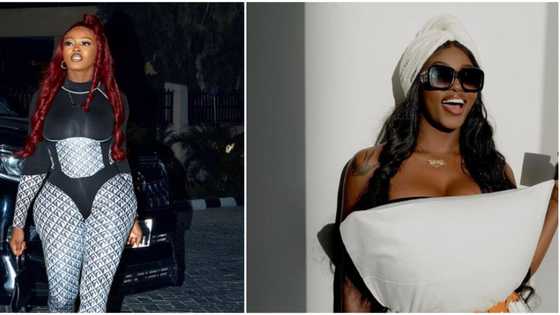 BBNaija Ka3na threatens to expose all married men in her DM, gives them the chance to bargain