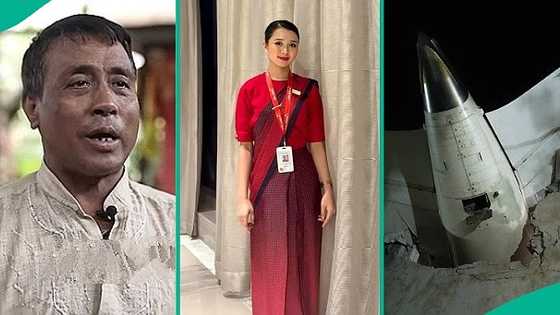 Air India: Late flight attendant's uncle remembers 'strange' thing she did before dying in crash