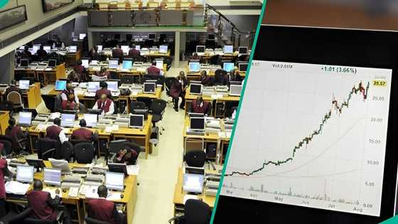 Nigerian stock market rebounds, adds N410.86bn as 28 stocks gain