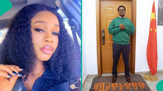 Woman narrates how Blord helped her friend who was sacked from her banking job and was broke