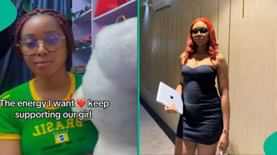 Lady cries hot tears after she got disqualified from BBNaija season 9: "Stupidity is a disease"