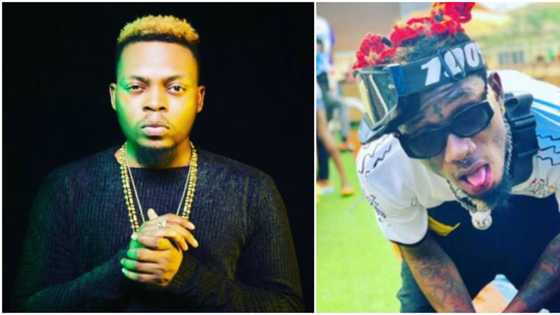 Olamide claims he doesn't know me but he copies my style of music, hairstyles, others: Singer Suruche rants