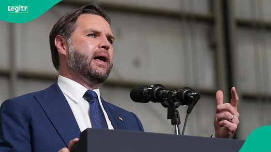 Secret service agent on JD Vance's security detail placed on administrative leave over leak