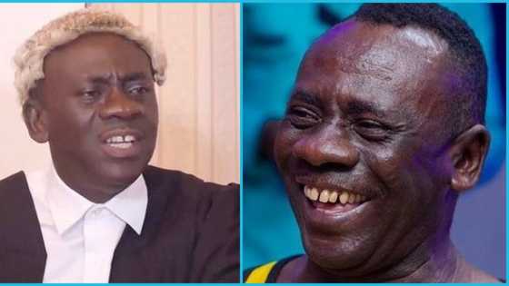 Akrobeto: Kumawood actor reacts to calls for him to undergo nose-reduction surgery (video)