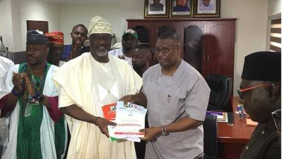 2023 elections: Senator Dino Melaye joins Kogi governorship race