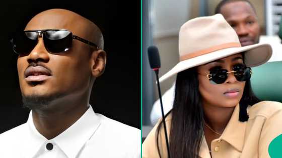 2Baba advocates for change in Nigeria's eduction system, fans reminds him of his new wife's speech