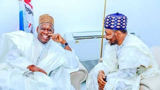Kada ka raga wa kowa: Huɗubar Ganduje ga shugaban hukumar yaƙi da rashawa ta Kano