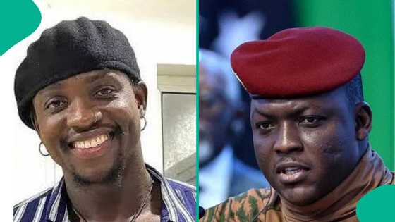 VDM predicts death of Burkina Faso president, calls out culprits: "Just like they did to Gaddafi"