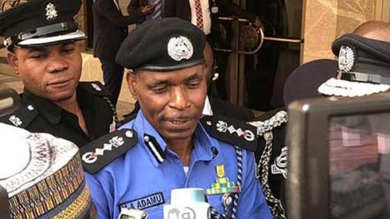 EndSARS: Shugabannin DSS da na 'yan sanda sun gana da majalisar dattawa