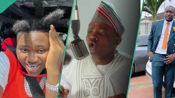 "Abeg make person collect phone from dis guy": Berri Tiga reacts to Carter Efe & Yung Duu's case