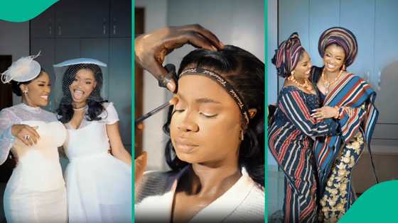 Iyabo Ojo and daughter Priscilla rehearse for her 2025 wedding in video: “She tried for her kids”