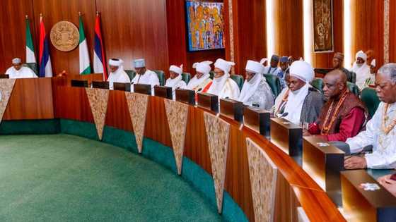 Ka yarda da ikon Allah - Sarkin musulmi da sarakunan gargajiya sun shawarci Atiku