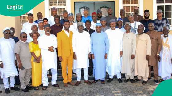 Mutanen Buhari na CPC sun gana da Atiku, sun shiga ADC don kifar da Tinubu