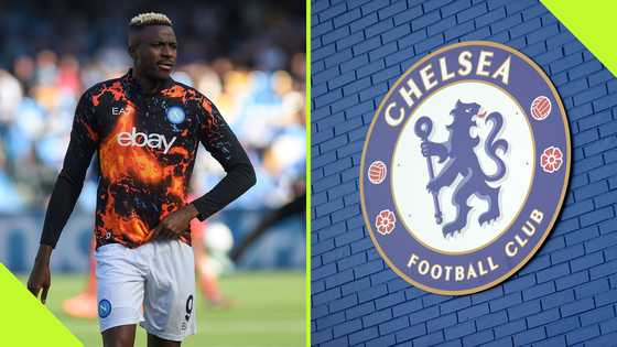 Osimhen ya amince da tayin Chelsea na karbar albashin Naira miliyan 617 duk mako