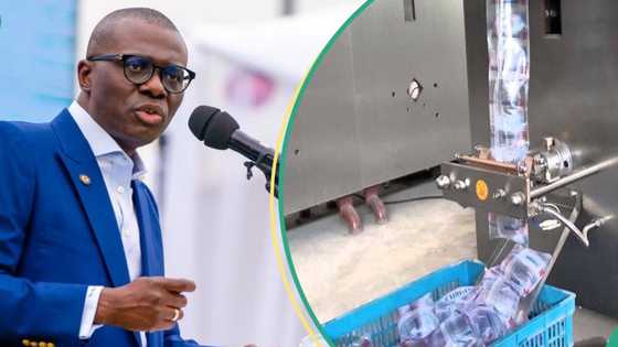 Lagos set to weed out unlicensed packaged water operators, enforce regulations