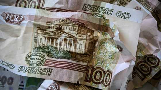 Russian central bank hikes rate as inflation jumps