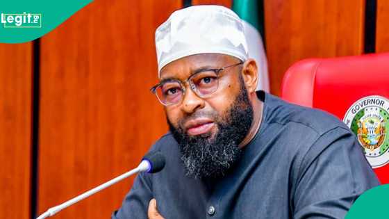 Breaking: Police arrest student for allegedly criticising Nigerian governor