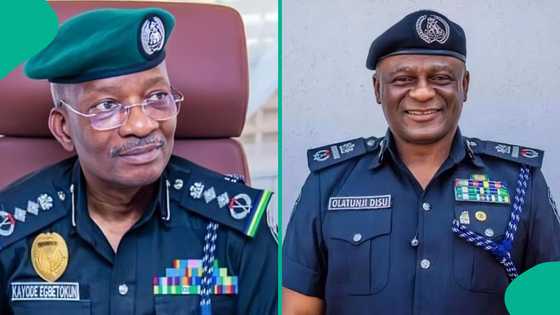 What to know about Tunji Disu who became Nigeria’s new IGP replacing Egbetokun