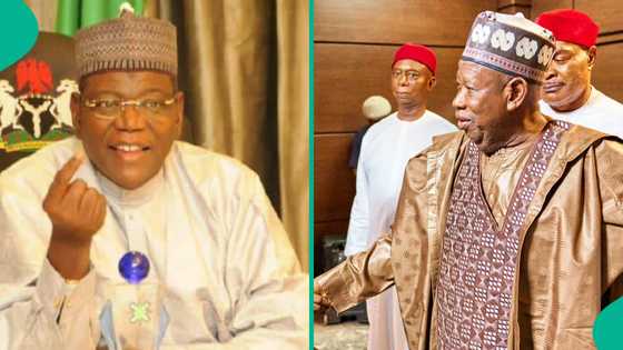 Shugaban APC, Ganduje ya taso Sule Lamido a gaba kan batun komawa PDP
