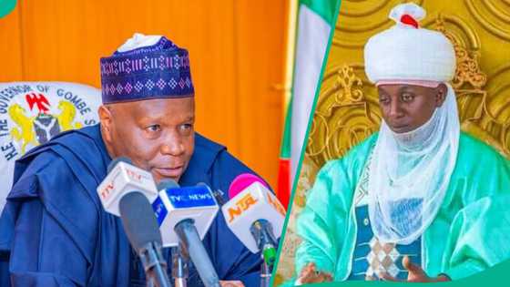 An dakatar da basarake kan zargin sara maraya da adda, Dagaci ya yi magana