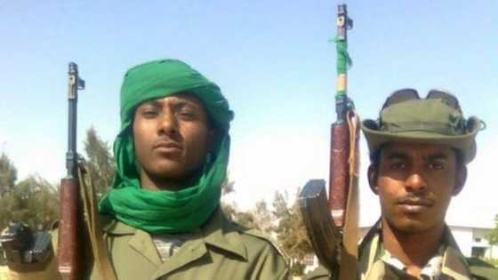 Zamfara: Sojoji sun lalata sansanin Dogo Gide, sansanin 'yan bindiga mafi girma da hatsari
