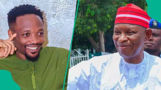 Gwamna Abba Kabir ya nada Ahmed Musa mukami a gwamnatinsa