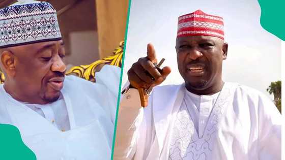 Kwamishinan Abba da ya yi murabus ya zama Shugaban APC bayan awanni a Kano