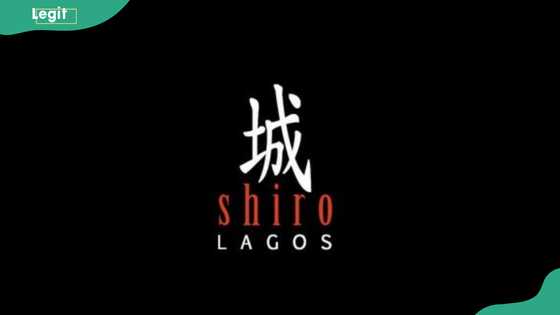 Shiro restaurant Lagos menu and price list: what to expect