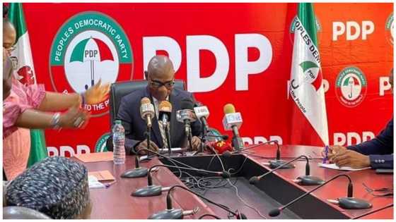 PDP moves against FCT LG chairmen, councilors, prepares for swearing-in of newly elected officials