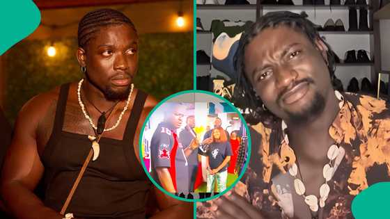 "End Time Is Here": VeryDarkMan reacts as Pastor encourages lady’s affair with married man in video
