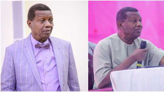 Pastor Adeboye reveals those who will die from coronavirus