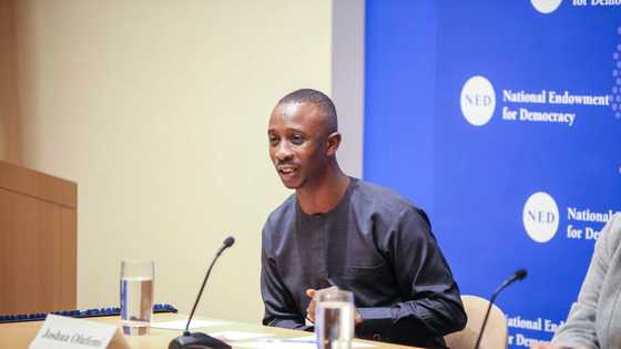 Dataphyte founder, Joshua Olufemi speaks on the importance of data to 2023 elections