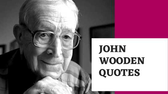 The best John Wooden quotes that will inspire you