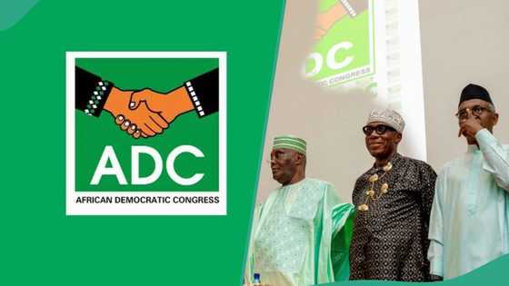 2027 election: “ADC website crashed three times,” Atiku-led coalition gives reason