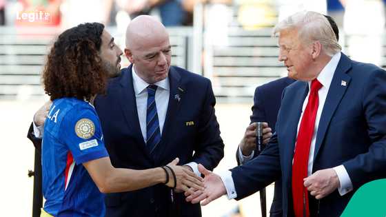 Chelsea star opens up about experience with Donald Trump during Club World Cup: "I was scared"